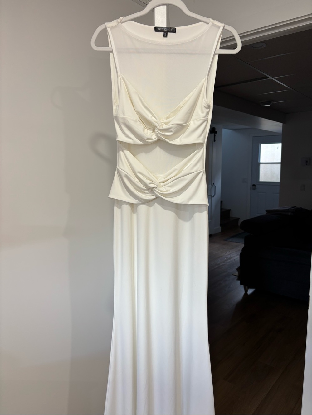 Dynamite dress